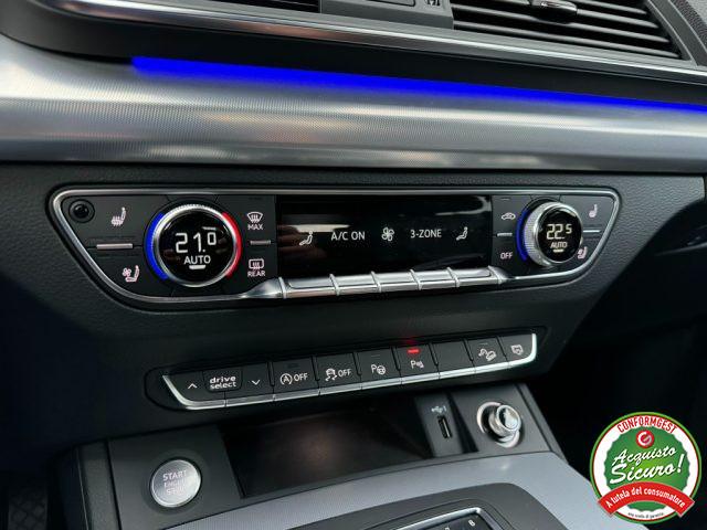 AUDI Q5 50 TDI quattro S-Line Km 94000 Sosp.Attive
