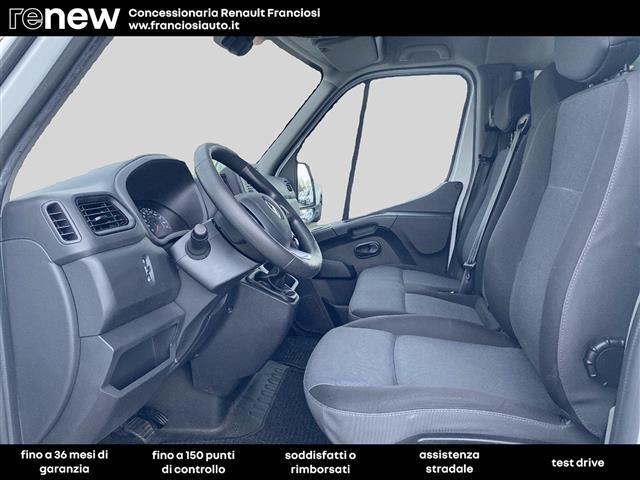 RENAULT Master T35 2.3 energy dci 145cv L3 Gran Volume Ice