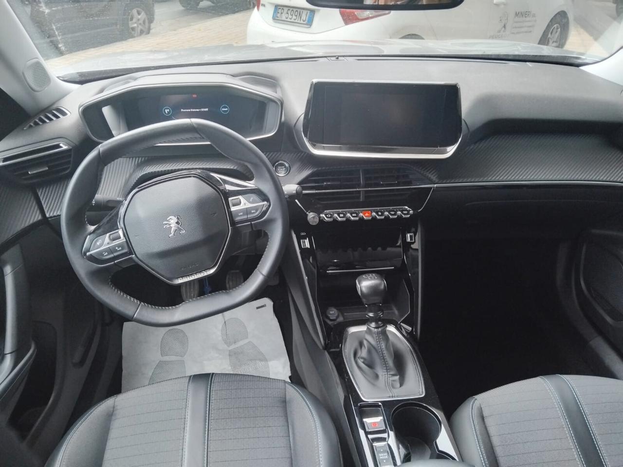 Peugeot 2008 BlueHDi 110 S&S Allure Pack