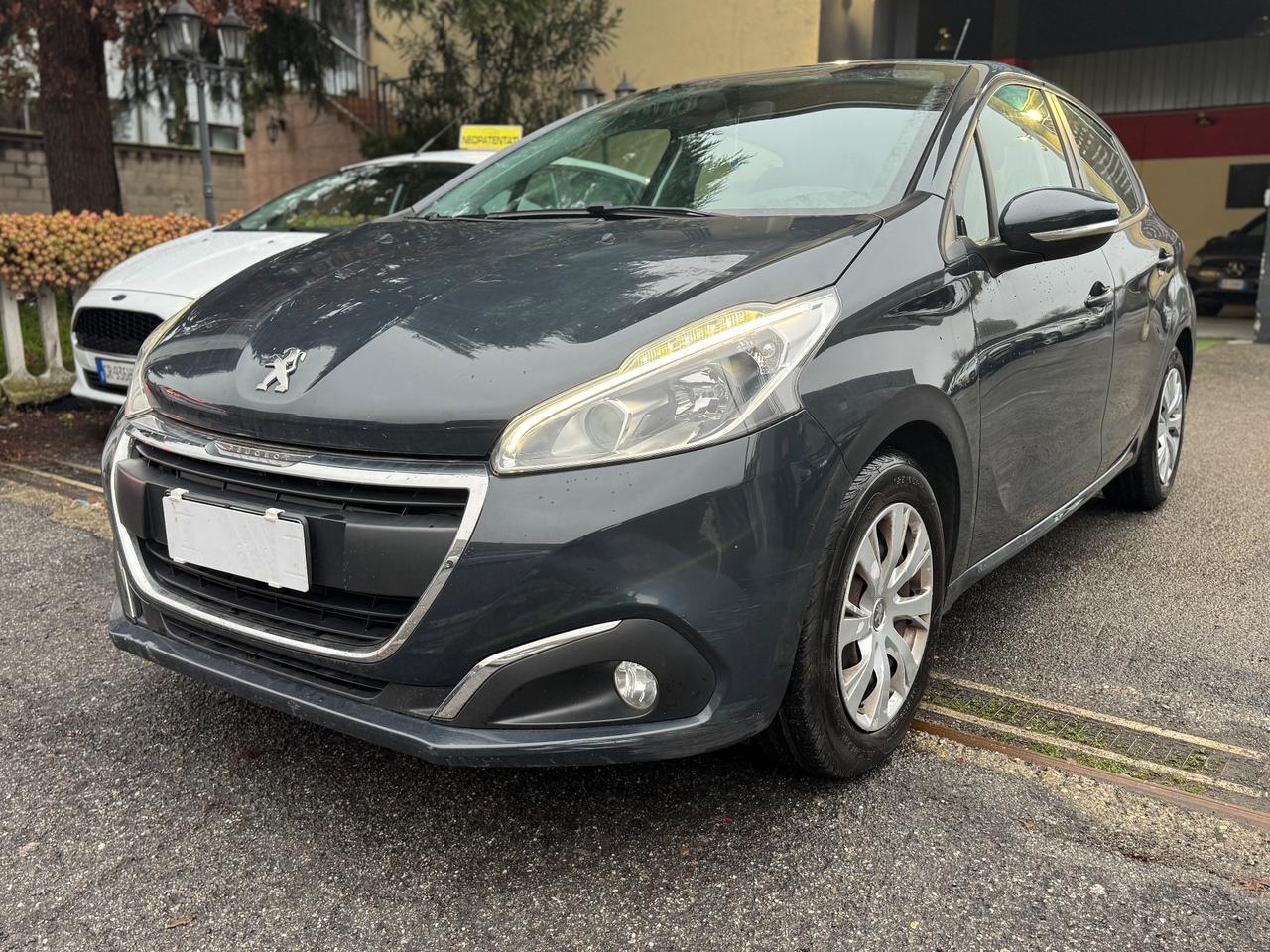 Peugeot 208 PureTech Turbo 110 EAT6 S&S 5 porte Allure