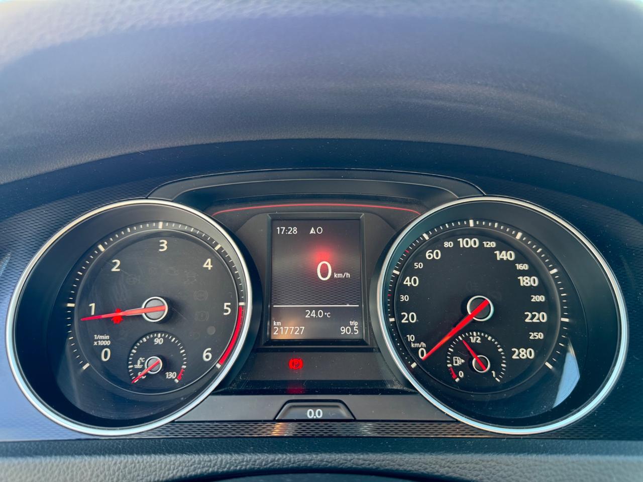 Volkswagen Golf 7.5 GTD 2.0 TDI 5p. BlueMotion Technology