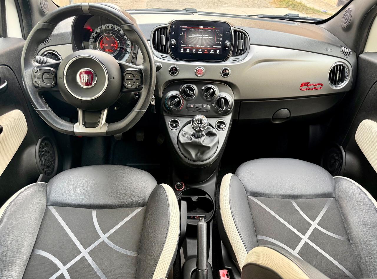 Fiat 500 S 1.2 69CV Sport