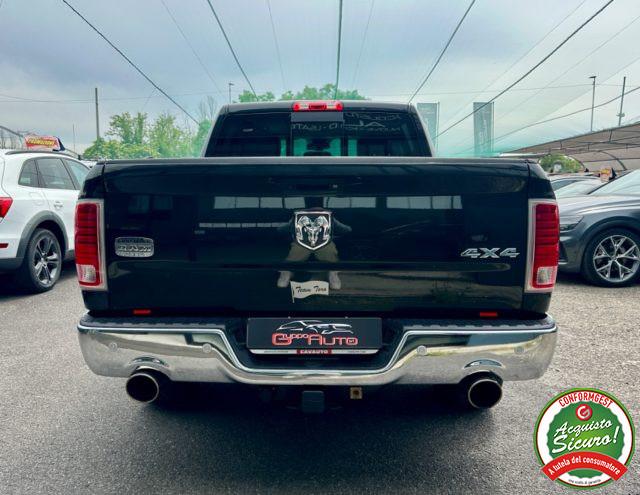 DODGE RAM 1500 5.7 HEMI V8 CrewCab Laramie Long Horn *+IVA*