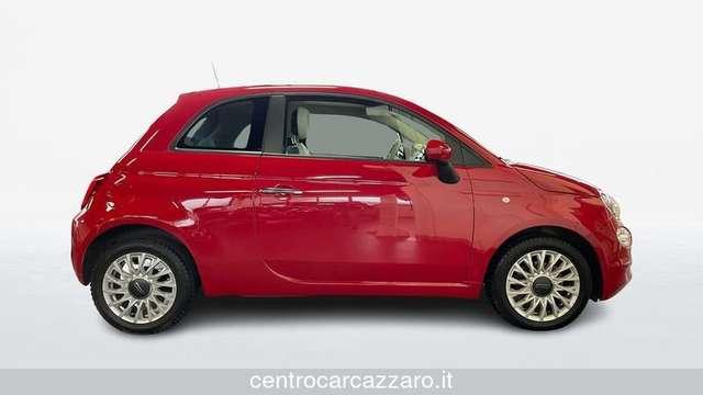 Fiat 500 1.2 69cv Lounge Dualogic my20