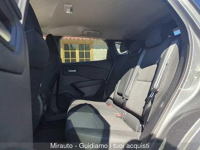 Nissan Qashqai Qashqai MHEV 140 CV N-Connecta