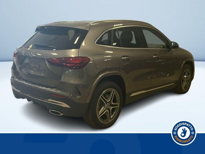 Mercedes-Benz GLA 250 E PLUG-IN HYBRID AUTOMATIC AMG line ADVANCED PLUS