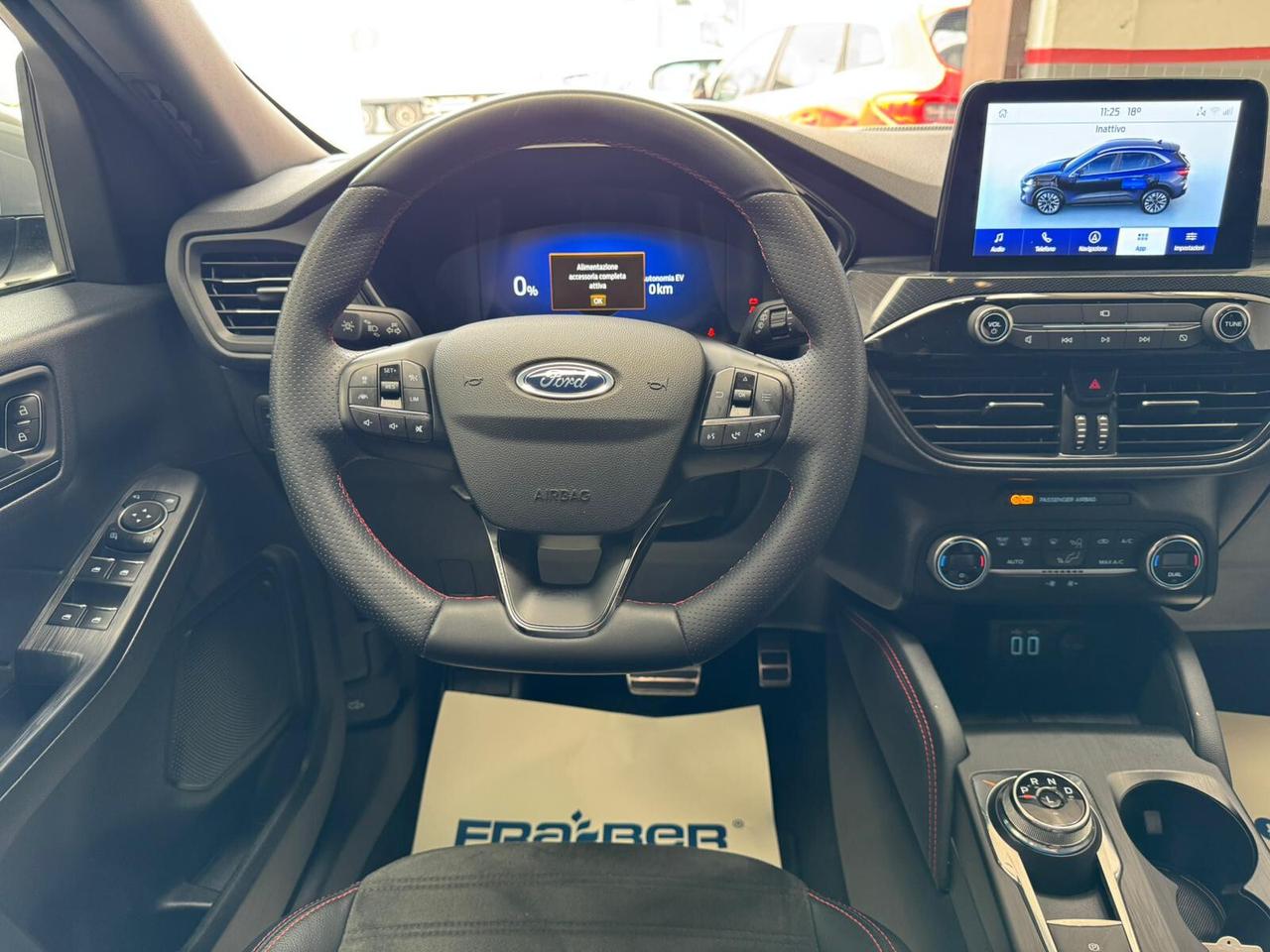 Ford Kuga 2.5 Plug In Hybrid 225 CV CVT 2WD ST-Line X