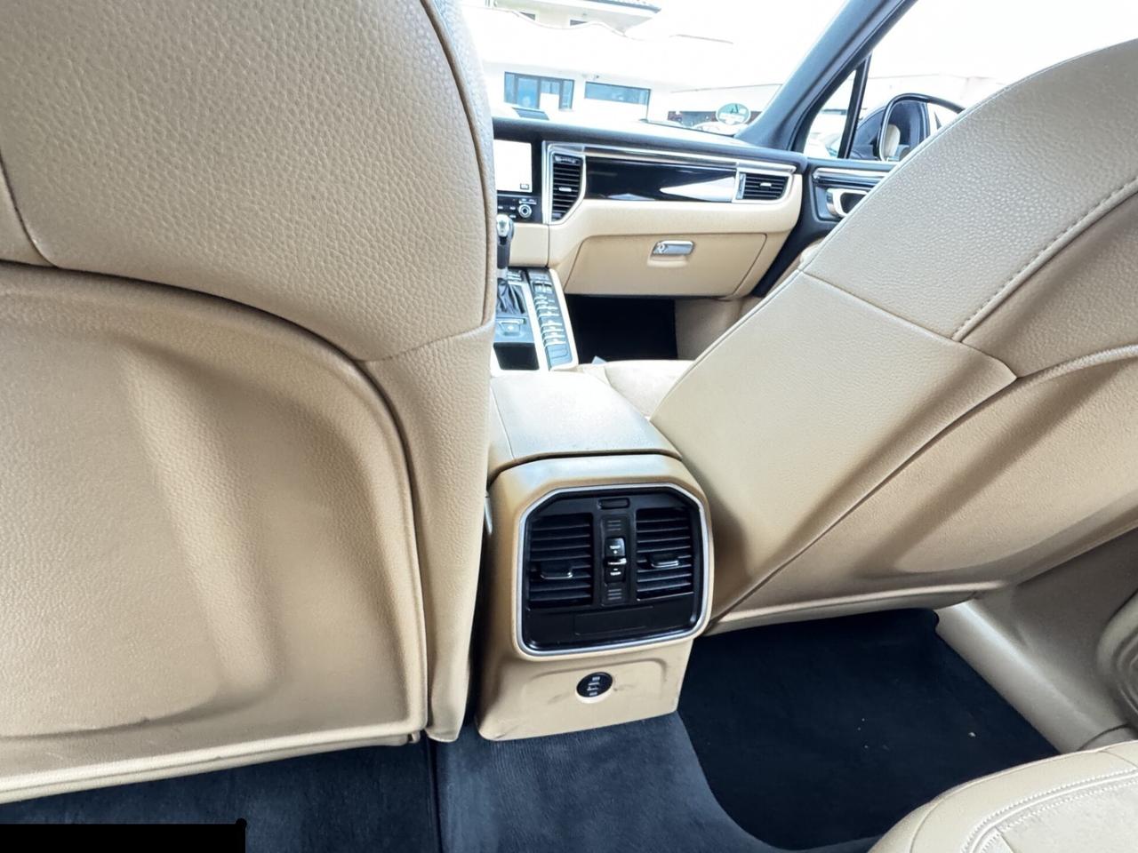 PORSCHE MACAN S 3.0 DIESEL NAVI PELLE BEIGE PASM