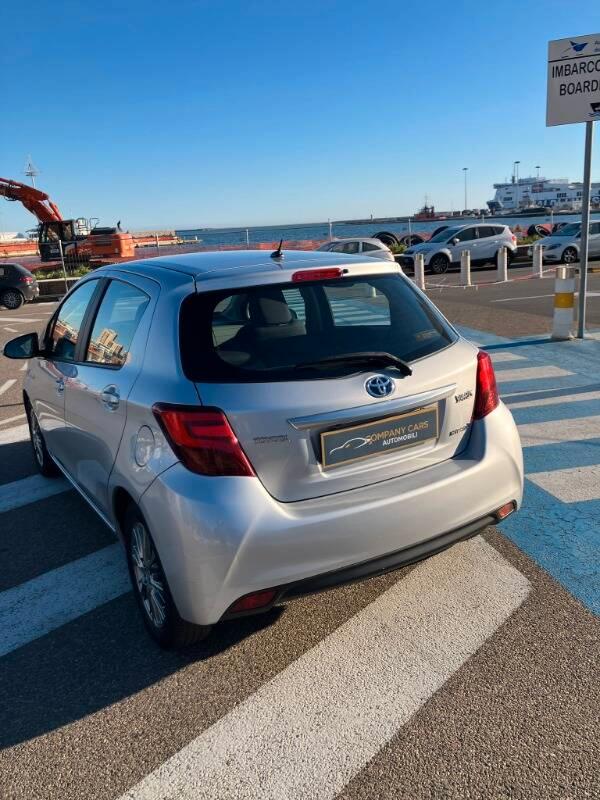 Toyota Yaris 1.5h Active 5p