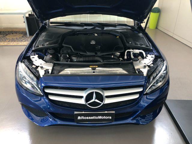 MERCEDES-BENZ C 220 d S.W. 4Matic Auto Business Extra