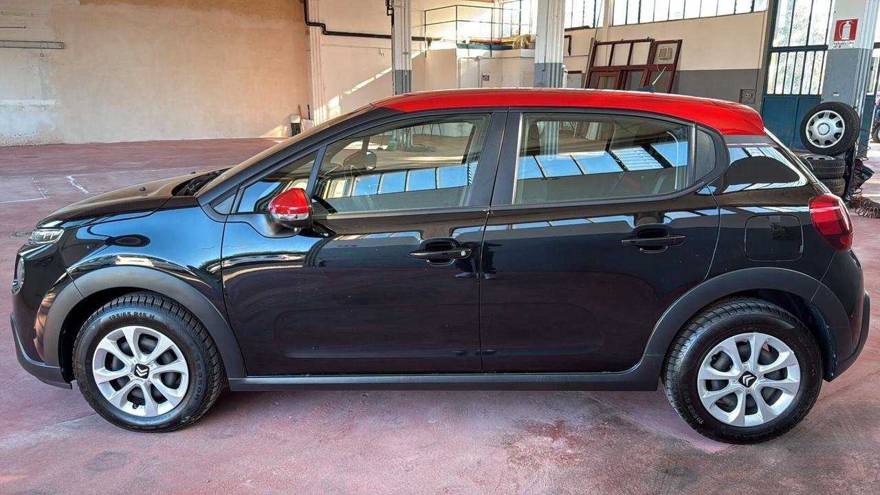 Citroen C3 PureTech 110 S&S Shine