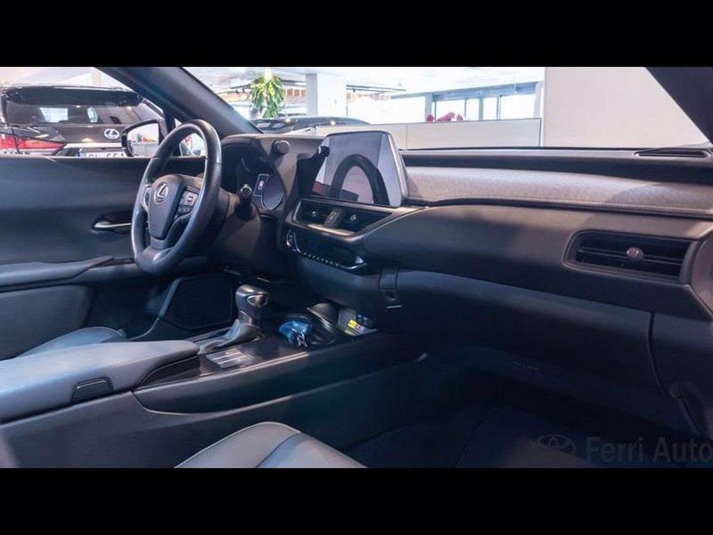 LEXUS Ux 250h 2.0 design 2wd cvt del 2022