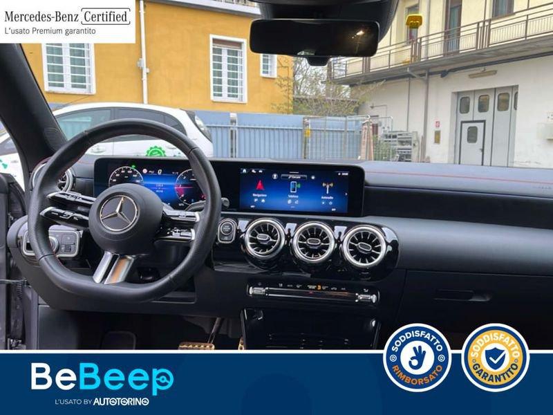Mercedes-Benz CLA S.Brake 220 D AMG LINE ADVANCED PLUS AU