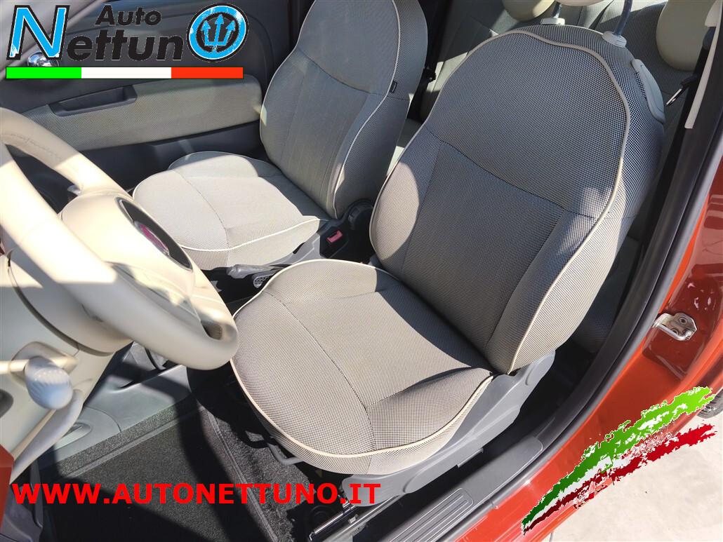 Fiat 500 1.2 Lounge Automatica con Navigatore