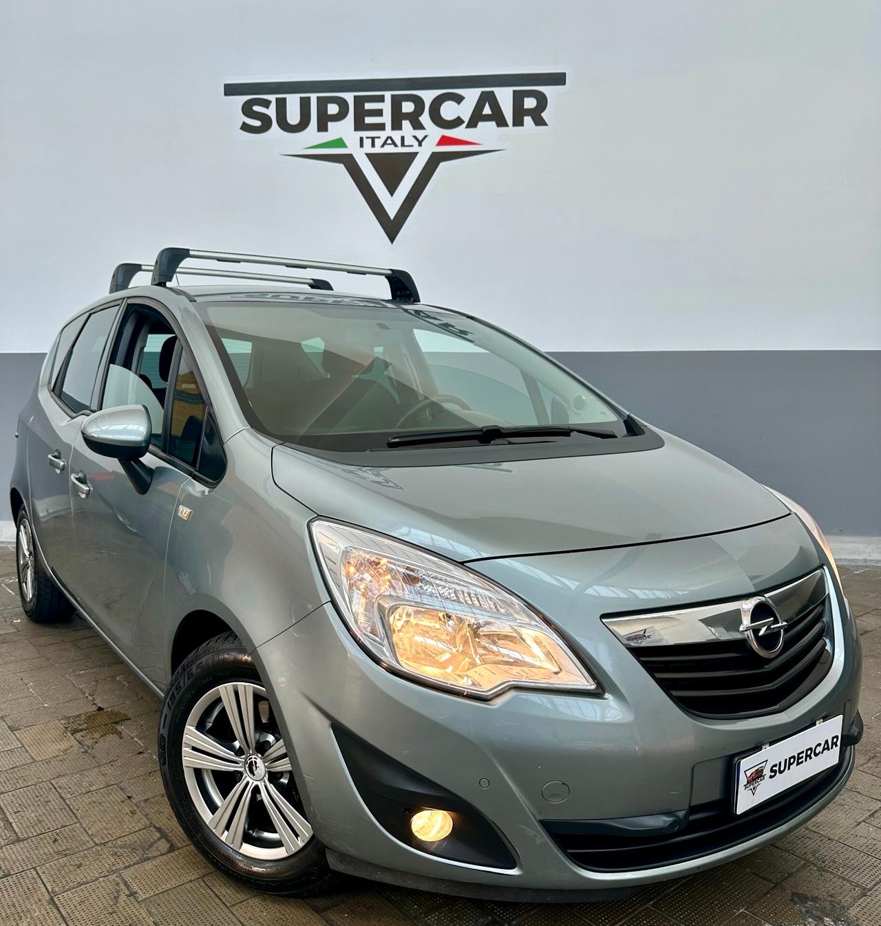 Opel Meriva 1.4 Benz, Euro 5B, Uni Propr, si neopat, perfetta