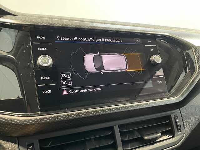 Volkswagen T-Cross 1ª serie 1.0TSI 95CV Style - NEOPATENTATI