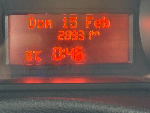 FIAT Punto 1.2 8V 5 porte Street POCHI CHILOMETRI EURO 6