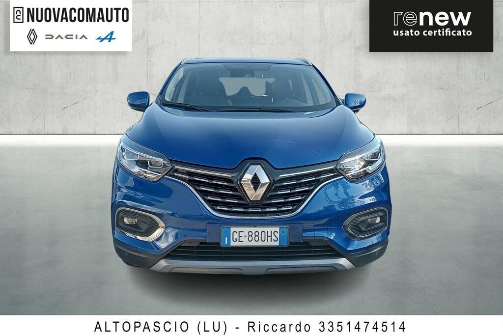 Renault Kadjar 1.5 Blue dCi Sport Edition