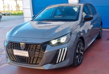 Peugeot 208 1.2 ACTIVE 75 CV S&S KM ZERO X NEOPATENTATI