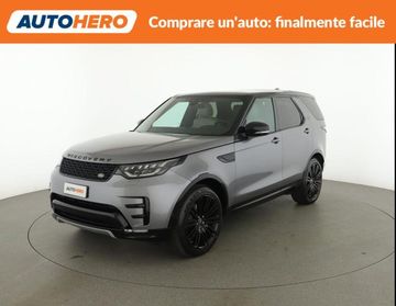 LAND ROVER Discovery 2.0 SD4 240 CV Landmark Edition