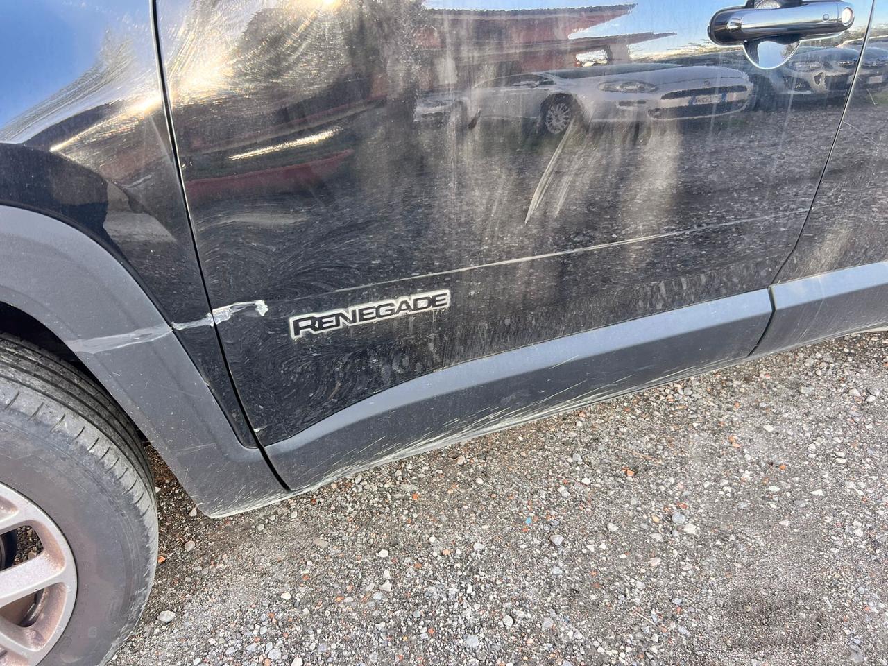 Jeep Renegade 1.6 Mjt 120 CV Longitude