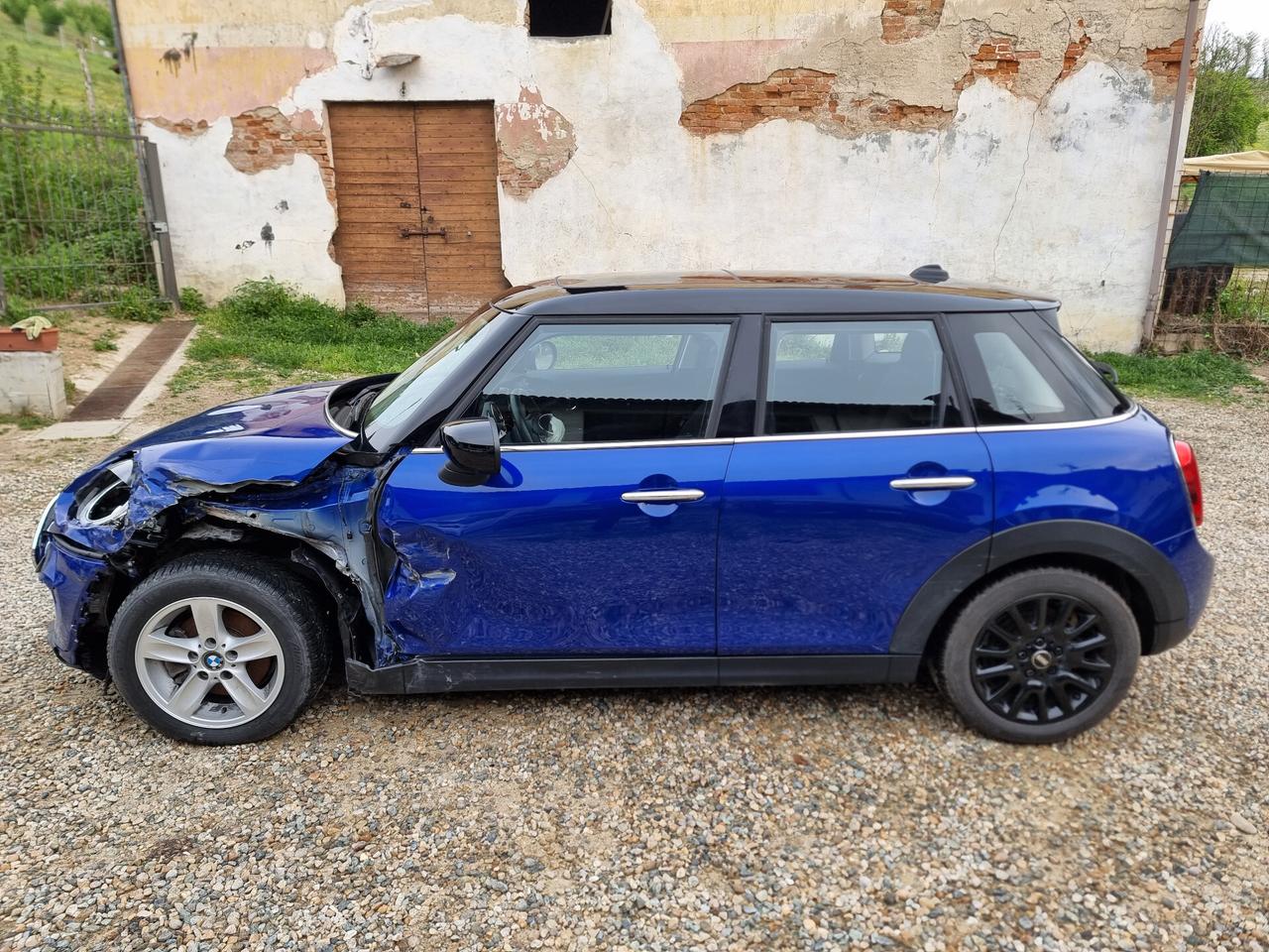 Mini Cooper 1.5 Boost