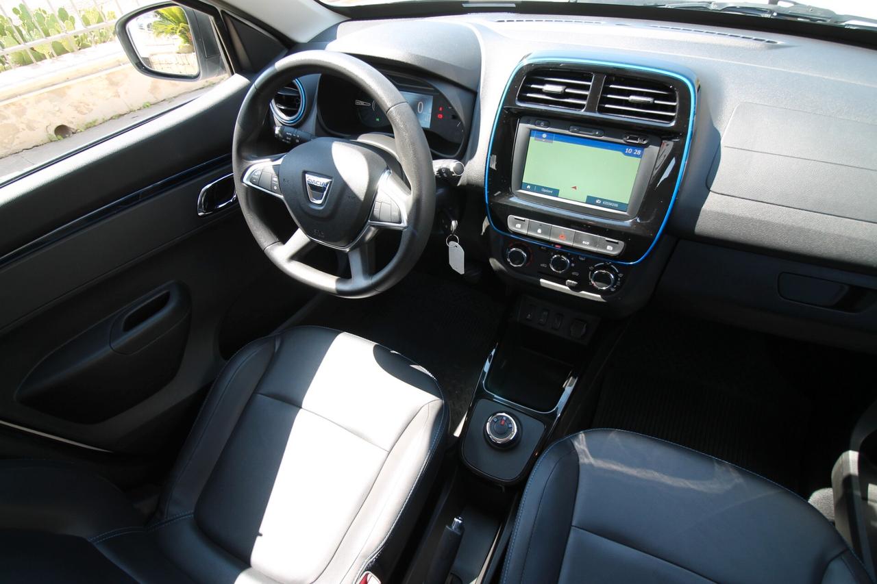 Dacia Spring Comfort Plus Electric 45|2021
