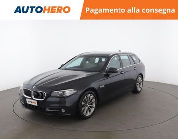 BMW 520 d Touring Business aut.