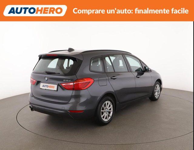 BMW 216 d Gran Tourer Advantage