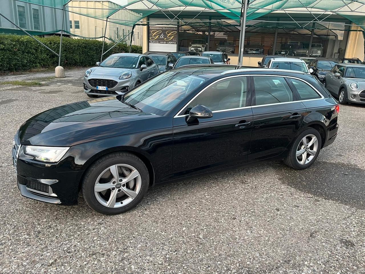 Audi A4 Avant 45 3.0 TDI quattro tiptronic Business Sport