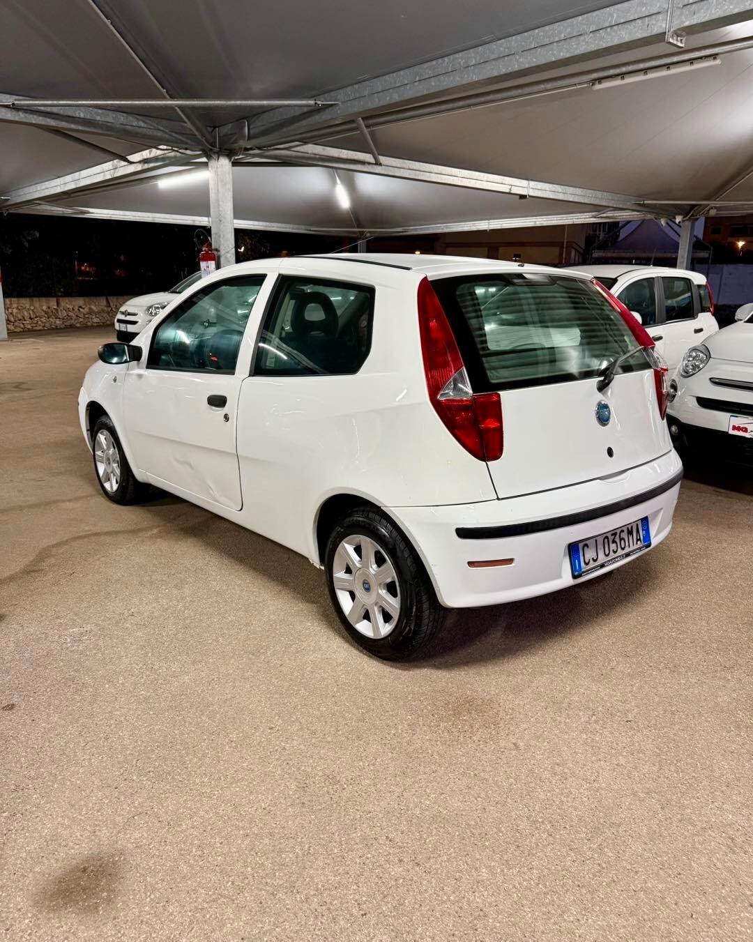 Fiat Punto 1.2 3 porte Dynamic
