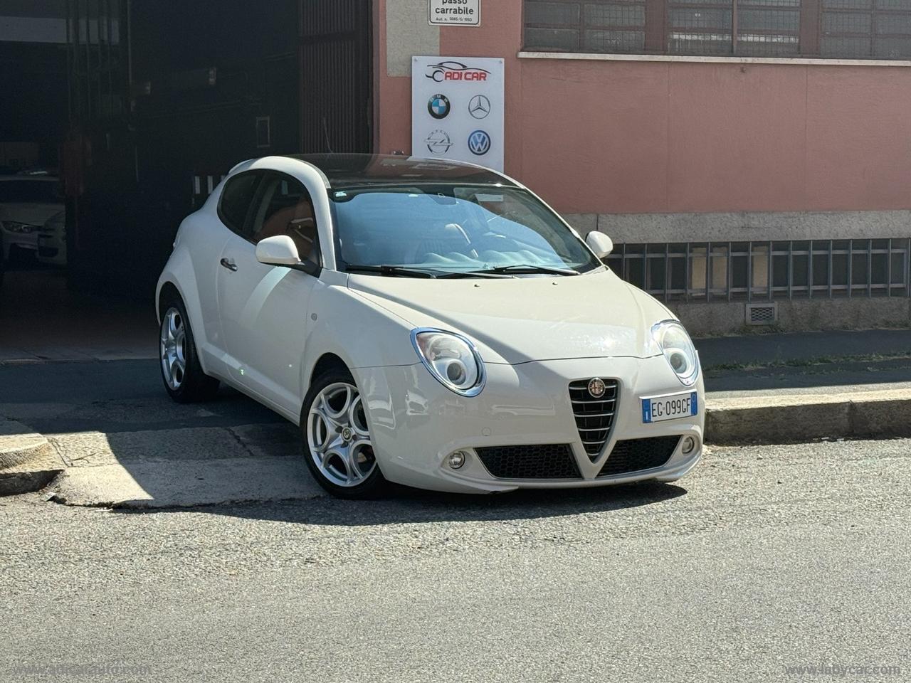 ALFA ROMEO MiTo 1.6 JTDm 16V 120CV