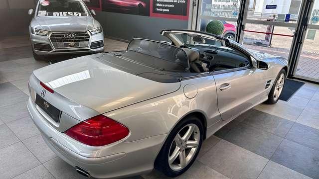 Mercedes-Benz SL 350 V6 245CV+ POCHI KM+STORICO MANUTENZIONI MERCEDES