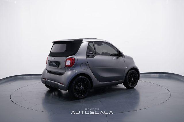 SMART ForTwo 0.9 Turbo 90cv Twinamic Cabrio Superpassion