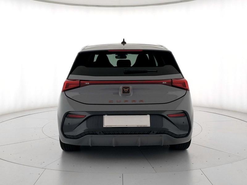 Cupra Born e-boost 58kwh