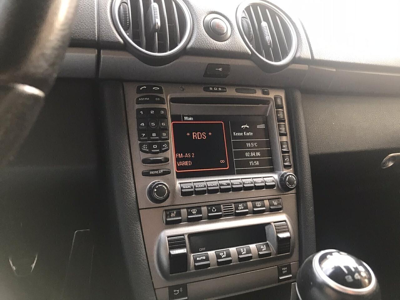 Porsche Cayman 2.7 245CV 12/2008 KM 69000