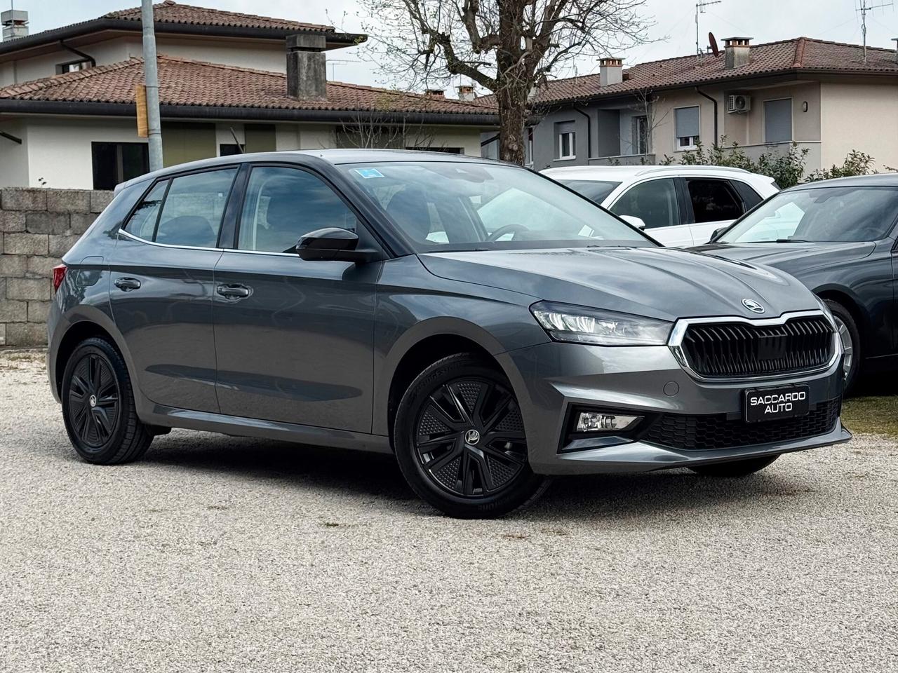 Skoda Fabia 1.0 TSI evo Style 95cv | PREZZO PROMO