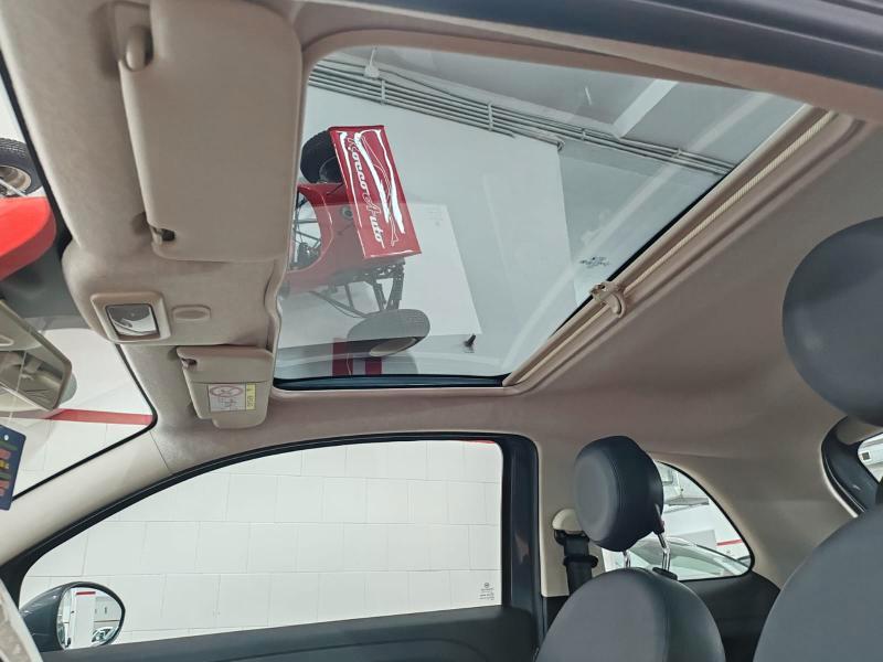 Fiat 500 1.2 Dolcevita Gpl della casa