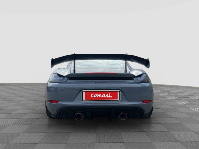 PORSCHE 718 718 Cayman 4.0 GT4 RS