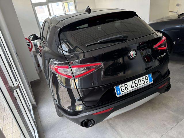 ALFA ROMEO Stelvio 2.2 t Super rwd 160cv auto
