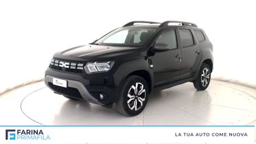DACIA Duster II 2021 - Duster 1.5 blue dci Journey UP 4x2 115cv