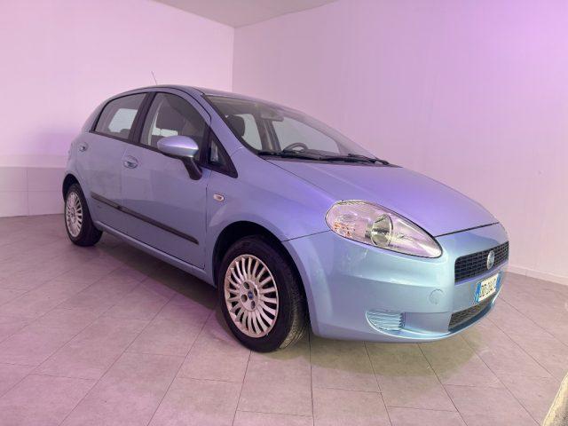 FIAT Grande Punto 1.4 5. porte Dynamic
