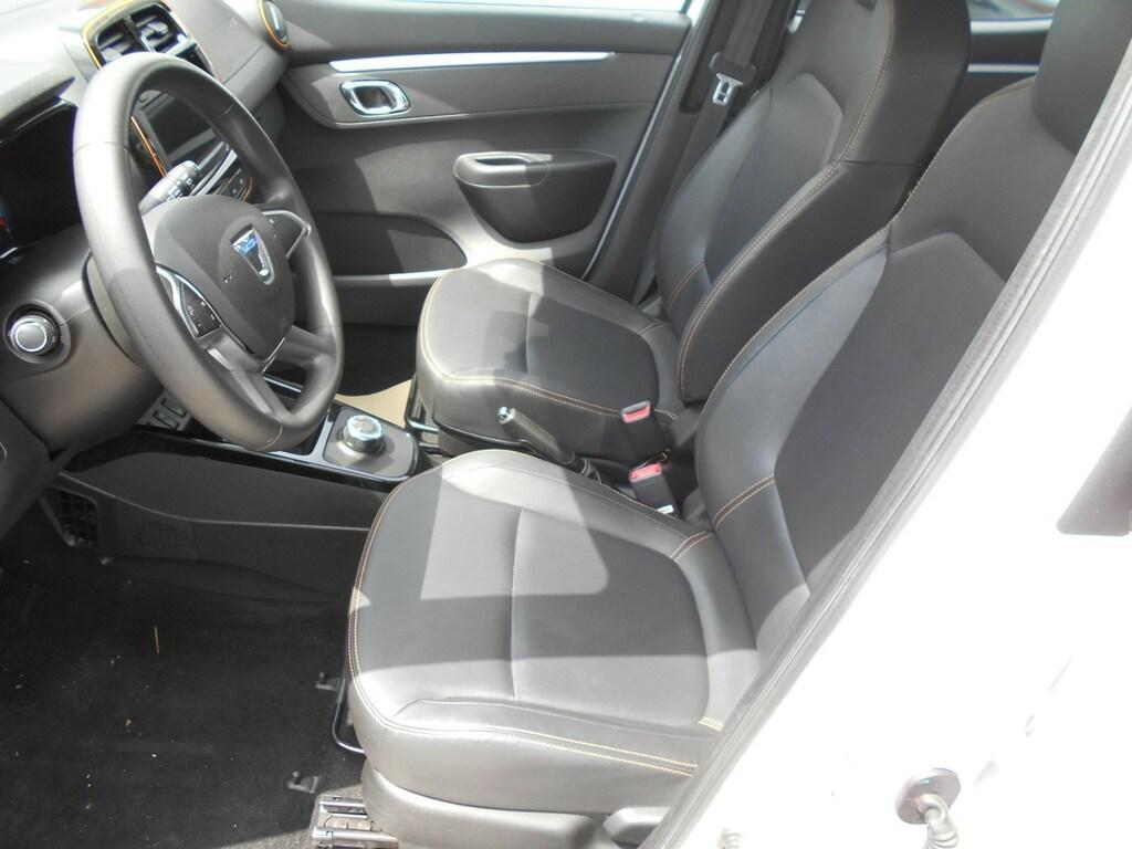 Dacia Spring Electric 45 Comfort Plus