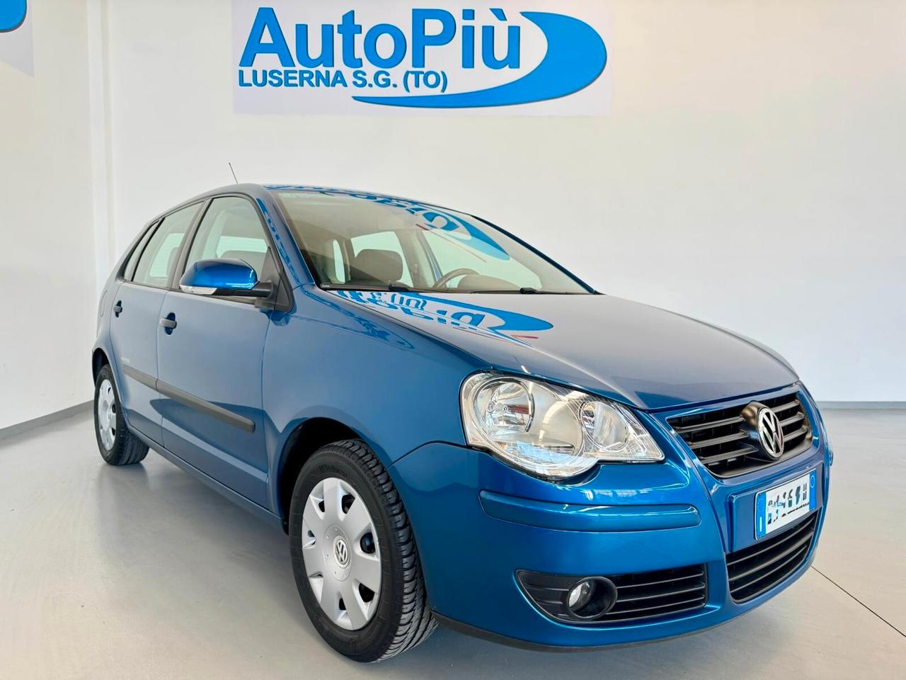 Volkswagen Polo 1.2 70CV 12V 5p. United