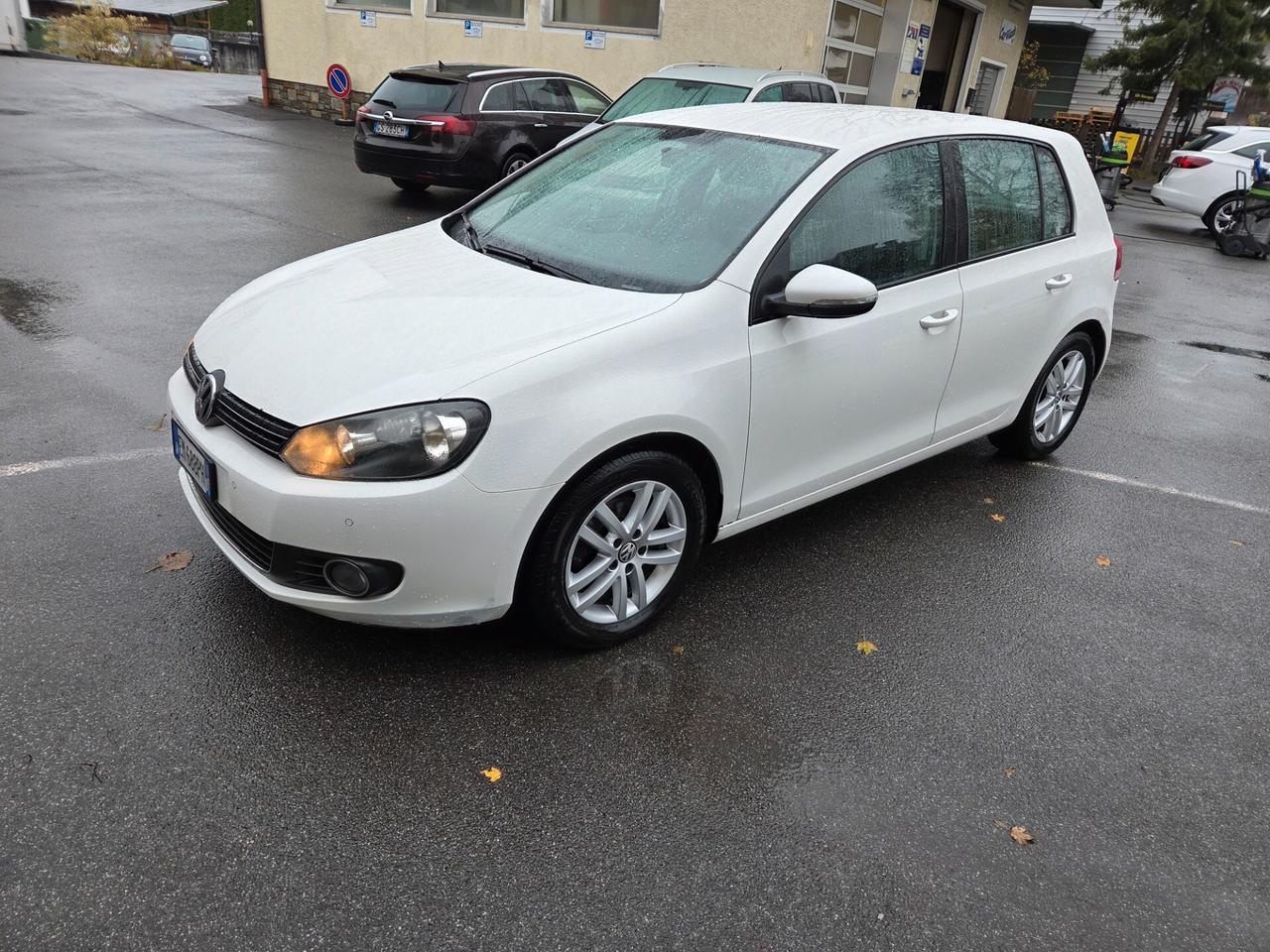 Volkswagen Golf 1.4 TSI 122CV 5p. Highline neopatentati