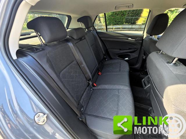 VOLKSWAGEN Golf 2.0 116cv life