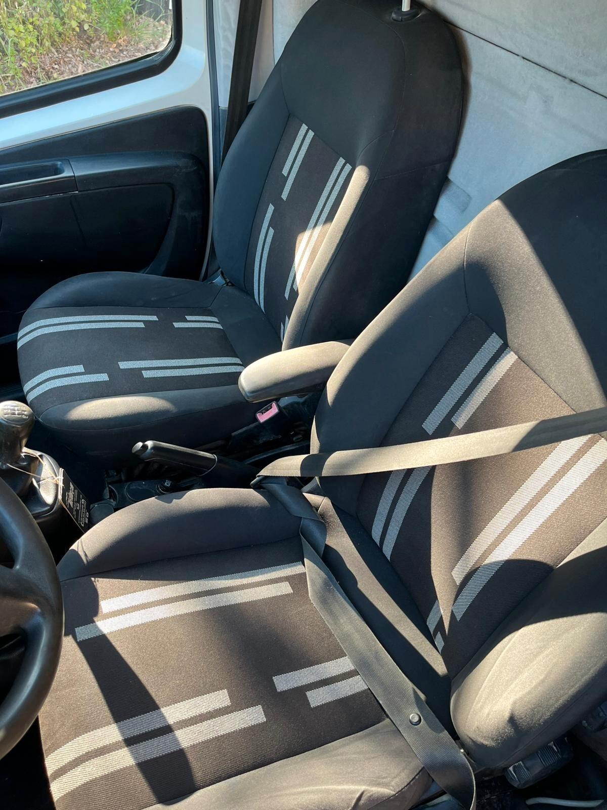 Fiat Fiorino 1.3 MJT 75CV Furgone Adventure MOTORE NUOVO