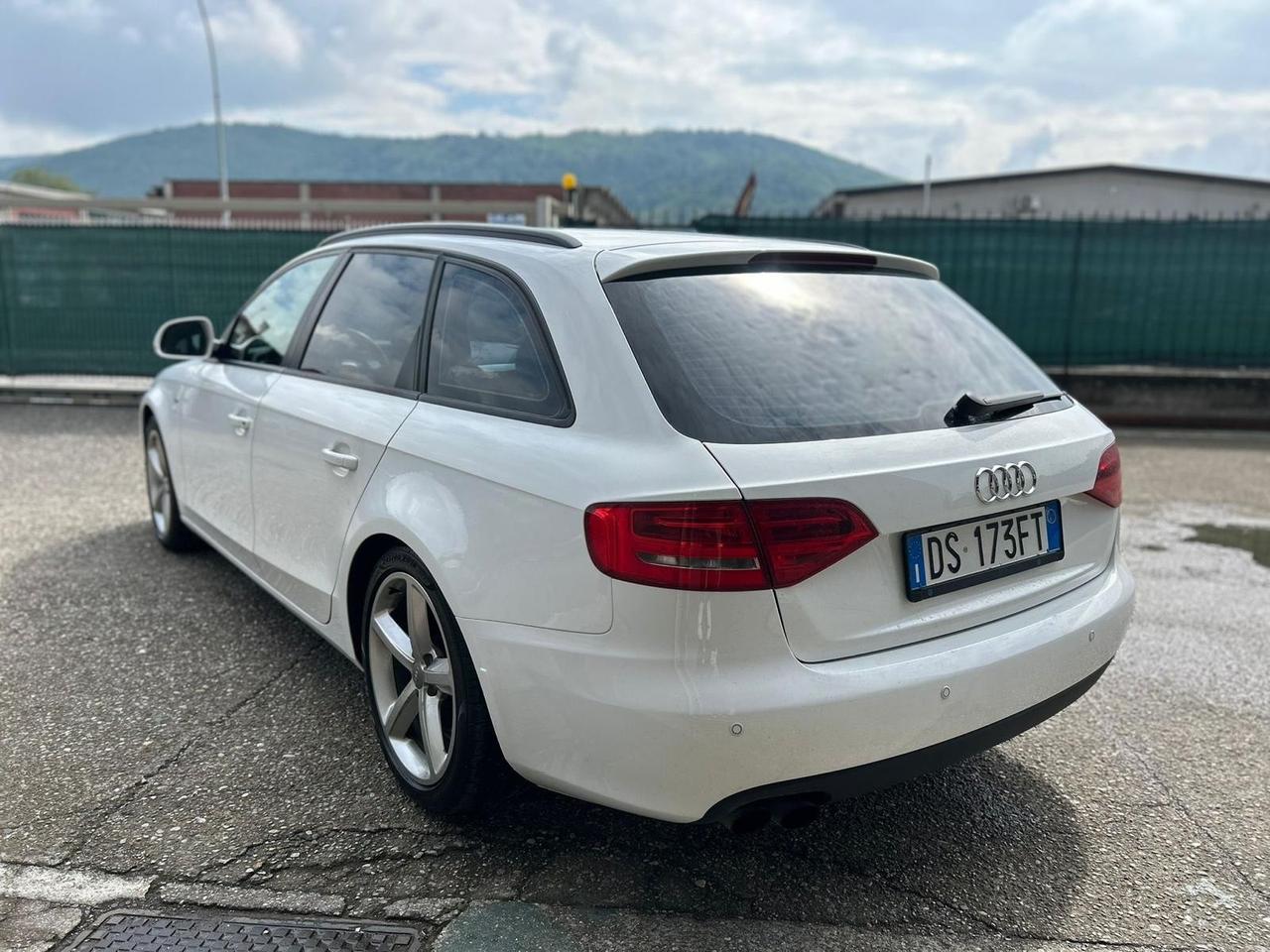 Audi A4 Avant 1.8 TFSI 160CV mult.