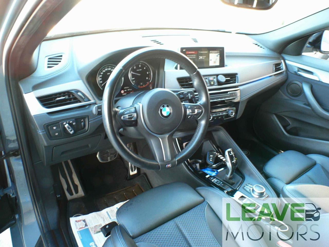 Bmw X2 sDrive18d Msport (M1411)