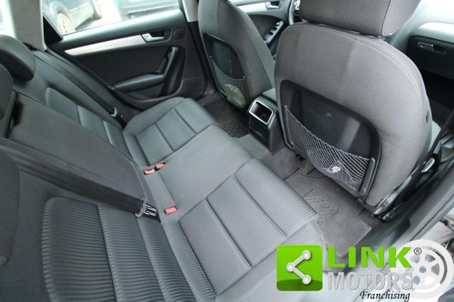 AUDI A4 avant advanced